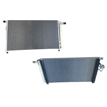 CONDENSER TO SUIT KIA RIO JB 5/2005–6/2011