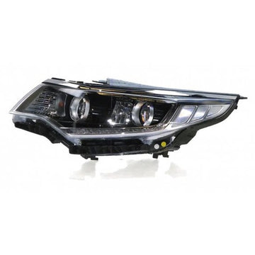 LEFT HEAD LIGHT TO SUIT KIA OPTIMA JF SEDAN SI 3/2018–CURRENT