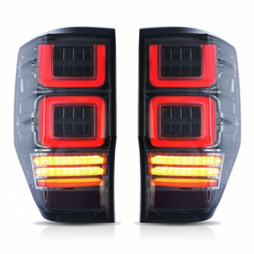 TAIL LIGHTS - PERFORMANCE SET TO SUIT FORD RANGER PX UTILITY 9/2011–5/2022