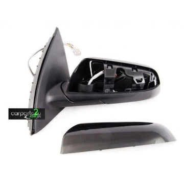 LEFT FRONT DOOR MIRROR TO SUIT HOLDEN COMMODORE VF 5/2013–CURRENT