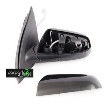 LEFT FRONT DOOR MIRROR TO SUIT HOLDEN COMMODORE VF 5/2013–CURRENT