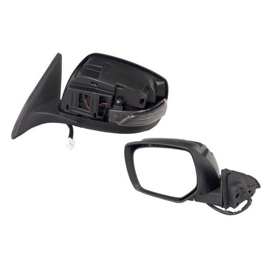 LEFT FRONT DOOR MIRROR TO SUIT SUBARU LIBERTY 5TH 3/2012–11/2014