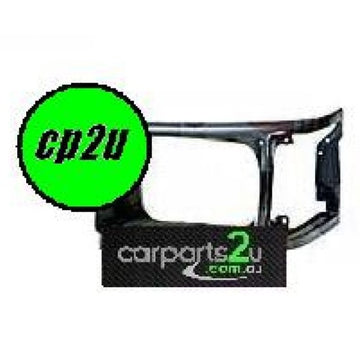 LEFT HEAD LIGHT RIM TO SUIT TOYOTA HIACE RZH 8/1989–8/1992