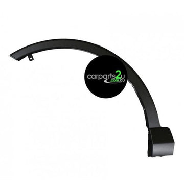LEFT FRONT GUARD FLARE TO SUIT TOYOTA RAV 4 XA40 1/2016–1/2019