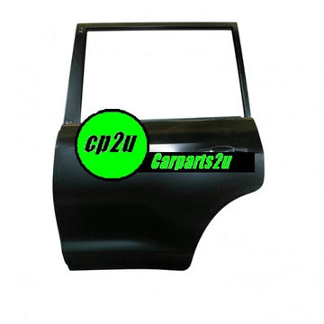 LEFT DOOR SHELL TO SUIT TOYOTA LANDCRUISER 200 SERIES WAGON GX GXL VX 10/2015–3/2021