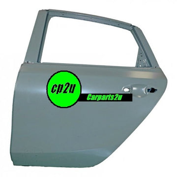 LEFT DOOR SHELL TO SUIT KIA CERATO BD SEDAN 12/2018–3/2021