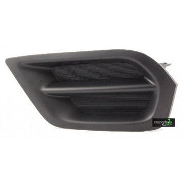 LEFT FRONT BAR GRILLE TO SUIT ISUZU MU-X SERIES WAGON 11/2013–1/2017
