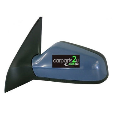 FRONT DOOR MIRROR TO SUIT HOLDEN ASTRA TS 8/1998–10/2006