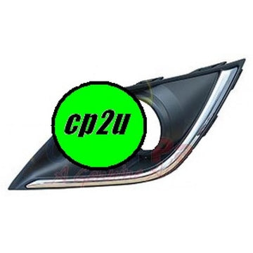 LEFT FRONT BAR GRILLE TO SUIT MITSUBISHI OUTLANDER ZK WAGON 4/2015–3/2018