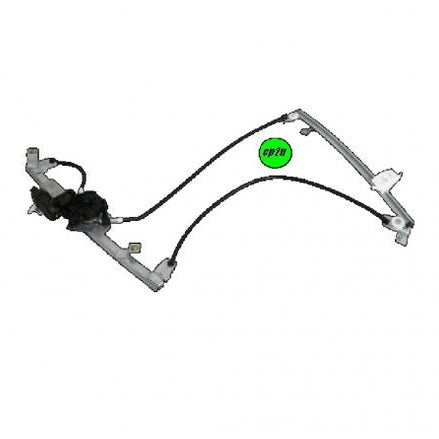 LEFT WINDOW REGULATOR TO SUIT RENAULT MEGANE 3 DOOR HATCH 12/2003–8/2010