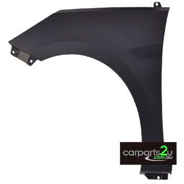 LEFT GUARD TO SUIT HYUNDAI ACCENT RB 7/2011–4/2019