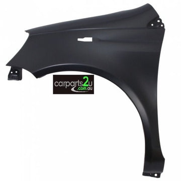 LEFT GUARD TO SUIT TOYOTA ECHO HATCH 3/1999–12/2002