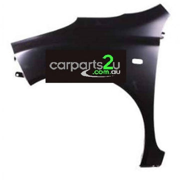 LEFT GUARD TO SUIT NISSAN MICRA K12 10/2007–9/2010
