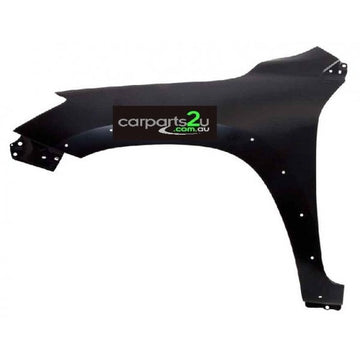 LEFT GUARD TO SUIT TOYOTA RAV 4 XA30 WAGON 8/2008–12/2012