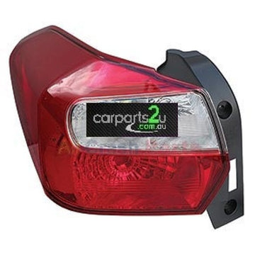 LEFT TAIL LIGHT TO SUIT SUBARU IMPREZA G4 5 DOOR HATCH 12/2011–12/2016