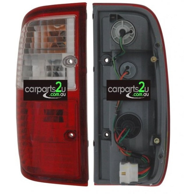 LEFT TAIL LIGHT TO SUIT FORD COURIER PG PH 1/2004–1/2006