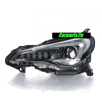 LEFT HEAD LIGHT TO SUIT SUBARU BRZ Z1 11/2016–3/2021