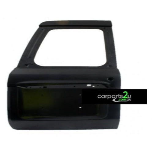 LEFT TAIL GATE TO SUIT NISSAN PATROL GU Y61 WAGON 10/1997–8/2004