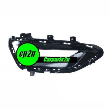 LEFT FRONT BAR GRILLE TO SUIT HYUNDAI I40 VF 6/2012–12/2018