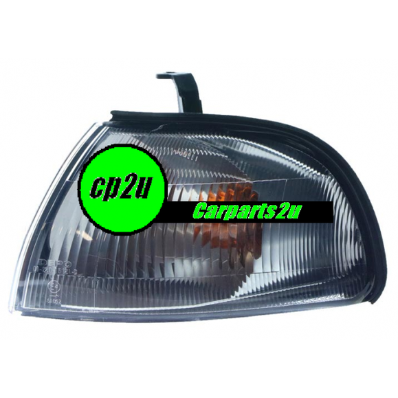 LEFT FRONT CORNER LIGHT TO SUIT SUBARU LIBERTY 2ND 6/1994–10/1998