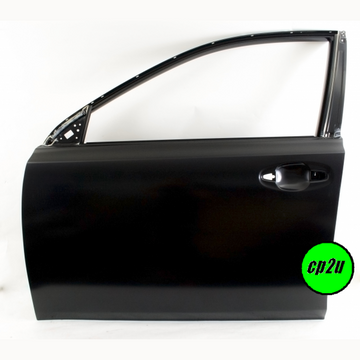 LEFT FRONT DOOR TO SUIT SUBARU OUTBACK 4TH WAGON 12/2012–12/2014