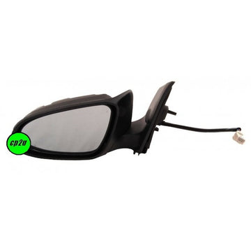 LEFT FRONT DOOR MIRROR TO SUIT TOYOTA COROLLA ZRE172 12/2013–9/2019