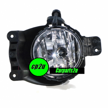 LEFT FOG LIGHT TO SUIT HOLDEN TRAILBLAZER RG WAGON 7/2016–CURRENT