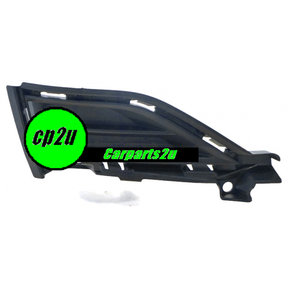 LEFT FRONT BAR GRILLE TO SUIT VOLKSWAGEN GOLF 7 7/2017–CURRENT