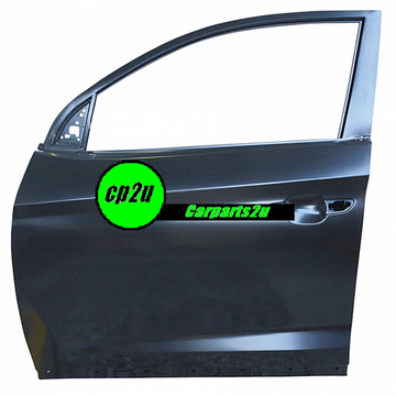 LEFT FRONT DOOR TO SUIT HYUNDAI TUCSON TL WAGON ACTIVE ELITE HIGHLANDER 7/2015–6/2018