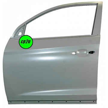 LEFT FRONT DOOR TO SUIT HYUNDAI TUCSON TL WAGON ACTIVE X 7/2015–6/2018