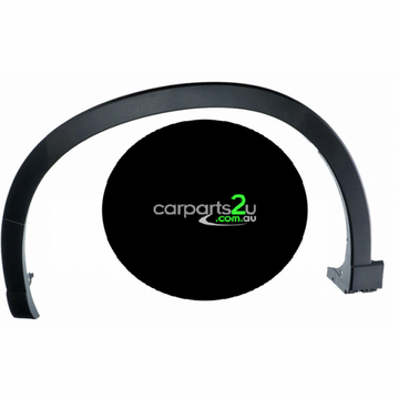LEFT FRONT GUARD FLARE TO SUIT MAZDA CX-5 KE WAGON 2/2014–2/2017