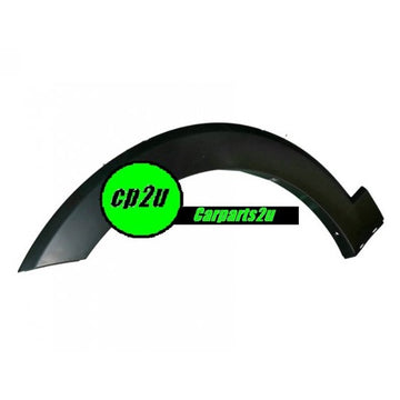 LEFT FRONT GUARD FLARE TO SUIT HOLDEN CAPTIVA 5 7 WAGON 2/2011–2/2016