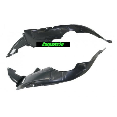 LEFT INNER GUARD LINER TO SUIT HYUNDAI I30 FD 8/2007–4/2012