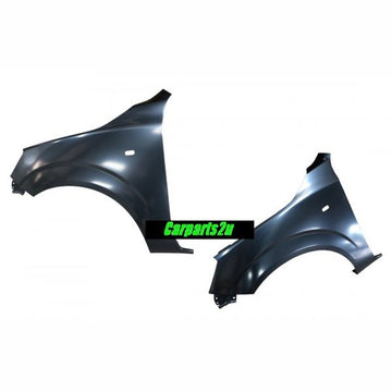 LEFT GUARD TO SUIT NISSAN NAVARA NP300 UTILITY 4/2015–1/2021