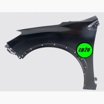 LEFT GUARD TO SUIT SUBARU XV G4 WAGON 1/2012–5/2017