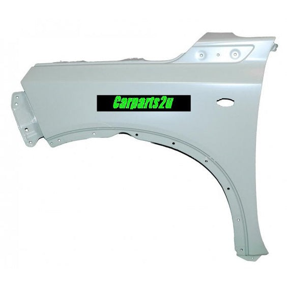 LEFT GUARD TO SUIT SUZUKI VITARA LY 6/2015–10/2018