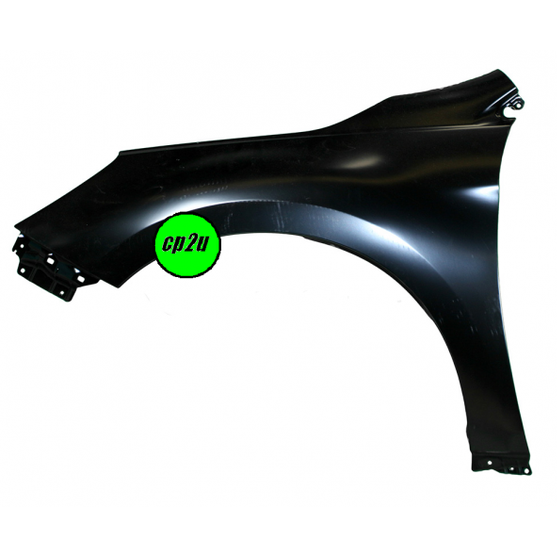 LEFT GUARD TO SUIT SUBARU LIBERTY 6TH SEDAN 12/2014–CURRENT