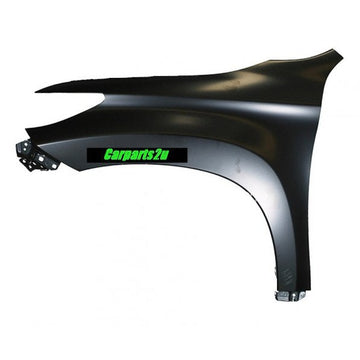 LEFT GUARD TO SUIT MITSUBISHI PAJERO SPORTS 12/2015–11/2019