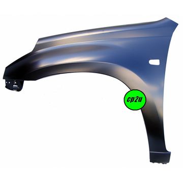 LEFT GUARD TO SUIT TOYOTA RAV 4 XA20 8/2003–10/2005