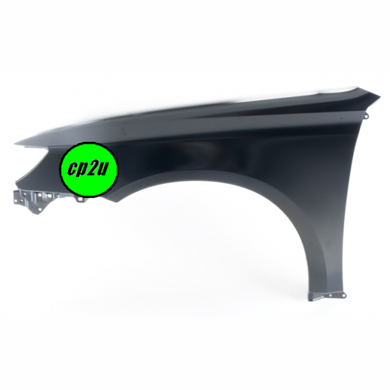 LEFT GUARD TO SUIT SUBARU LIBERTY 4TH 9/2006–4/2009