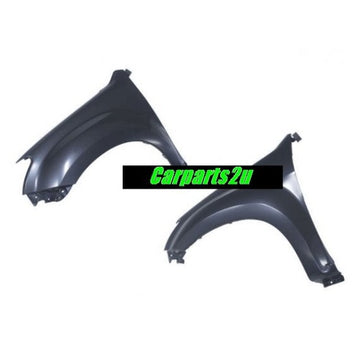 LEFT GUARD TO SUIT ISUZU D-MAX UTILITY 6/2012–1/2017