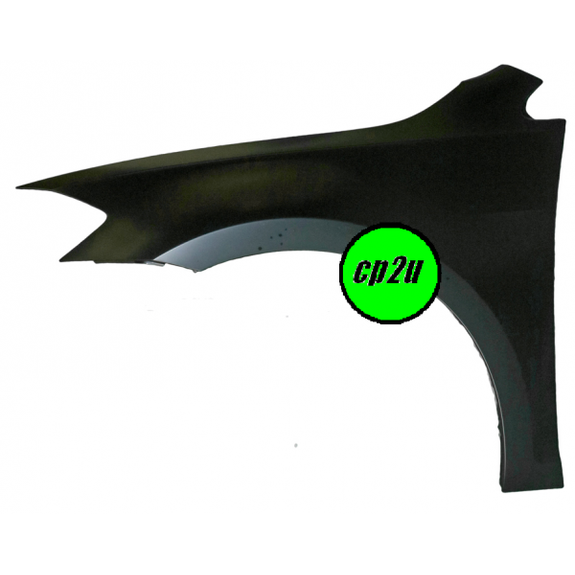 LEFT GUARD TO SUIT VOLKSWAGEN GOLF 7 7/2017–12/2020