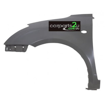 LEFT GUARD TO SUIT SUZUKI SWIFT RS 5 DOOR HATCH 7/2007–9/2010