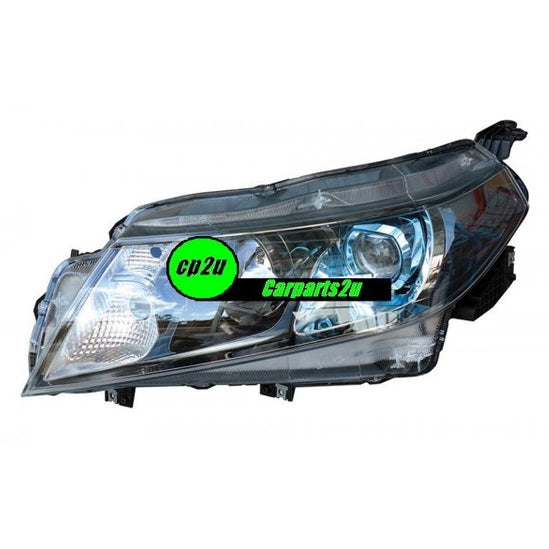 LEFT HEAD LIGHT TO SUIT SUZUKI VITARA LY 6/2015–10/2018