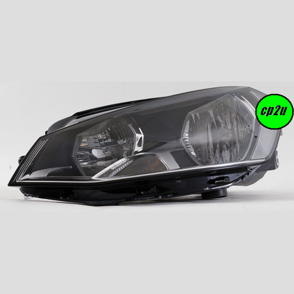 LEFT HEAD LIGHT TO SUIT VOLKSWAGEN GOLF 7TH 4/2013–7/2017