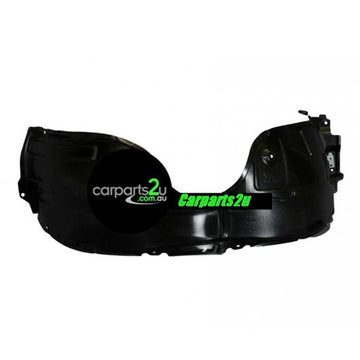LEFT INNER GUARD LINER TO SUIT TOYOTA CAMRY ASV50 SEDAN 4/2015–9/2017