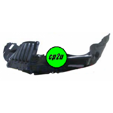 LEFT INNER GUARD LINER TO SUIT TOYOTA TARAGO ACR30 2/2000–12/2005
