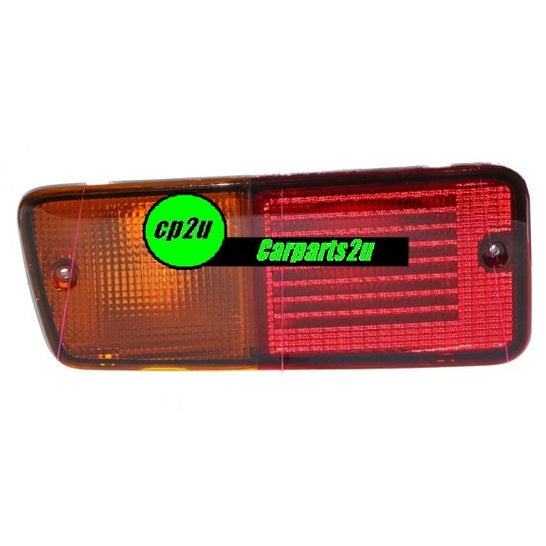 LEFT REAR BAR LAMP TO SUIT NISSAN PATROL GU Y61 10/1997–12/2016