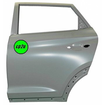 LEFT REAR DOOR TO SUIT HYUNDAI TUCSON TL WAGON ACTIVE X 7/2015–6/2018