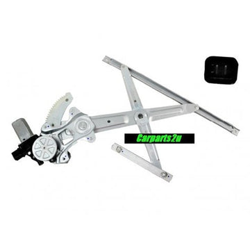 LEFT WINDOW REGULATOR TO SUIT HOLDEN COLORADO RC UTILITY 6/2008–5/2012